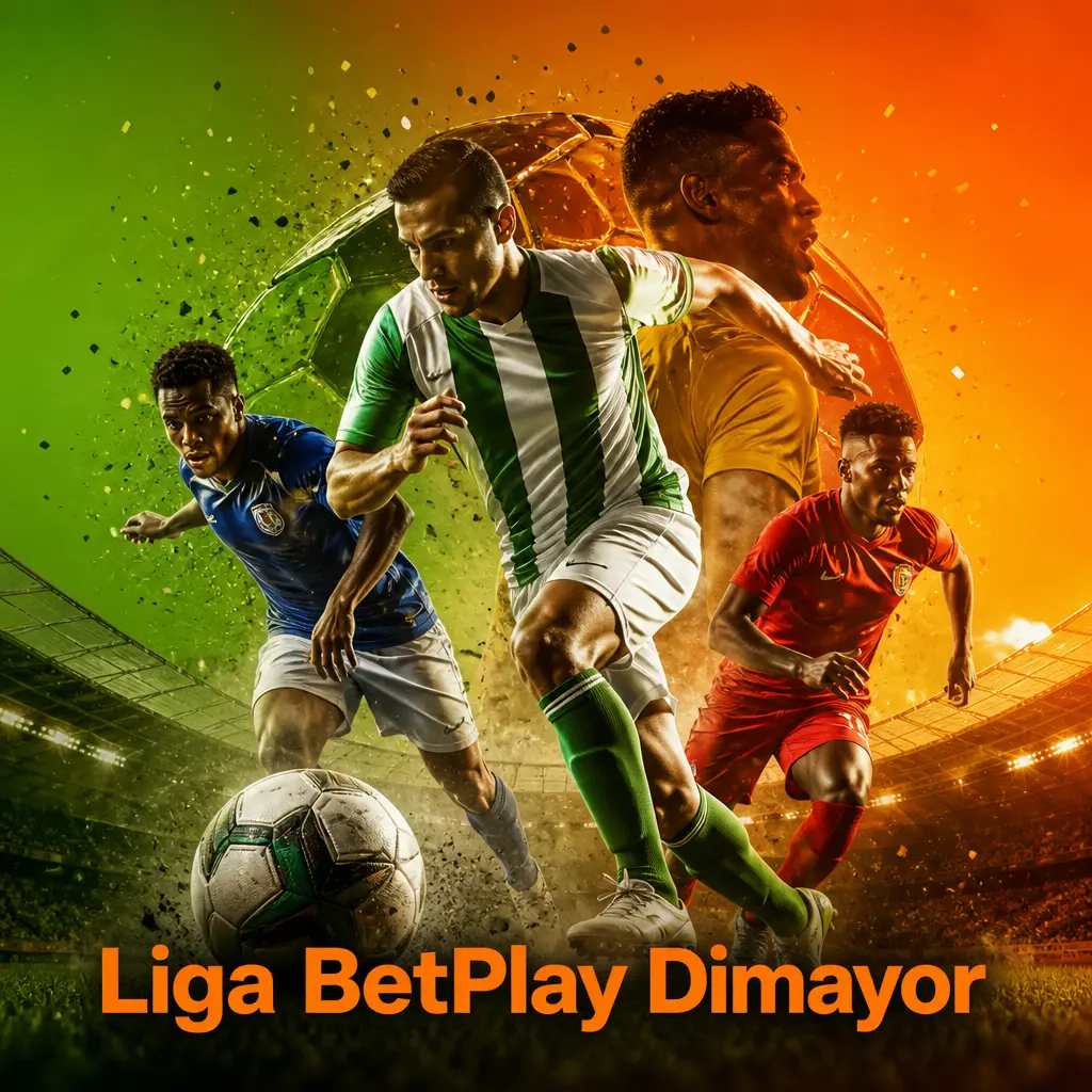 Partido de la Liga BetPlay Dimayor con Atlético Nacional, Millonarios o América de Cali para apostar en vivo