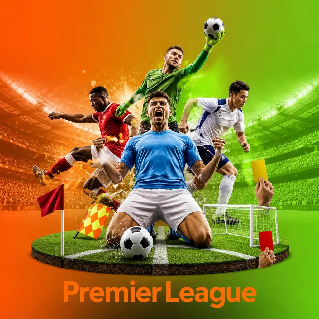 Cuotas de la Premier League 2025/2026: mercados prematch y en vivo por jornada, resultado, córners y tarjetas