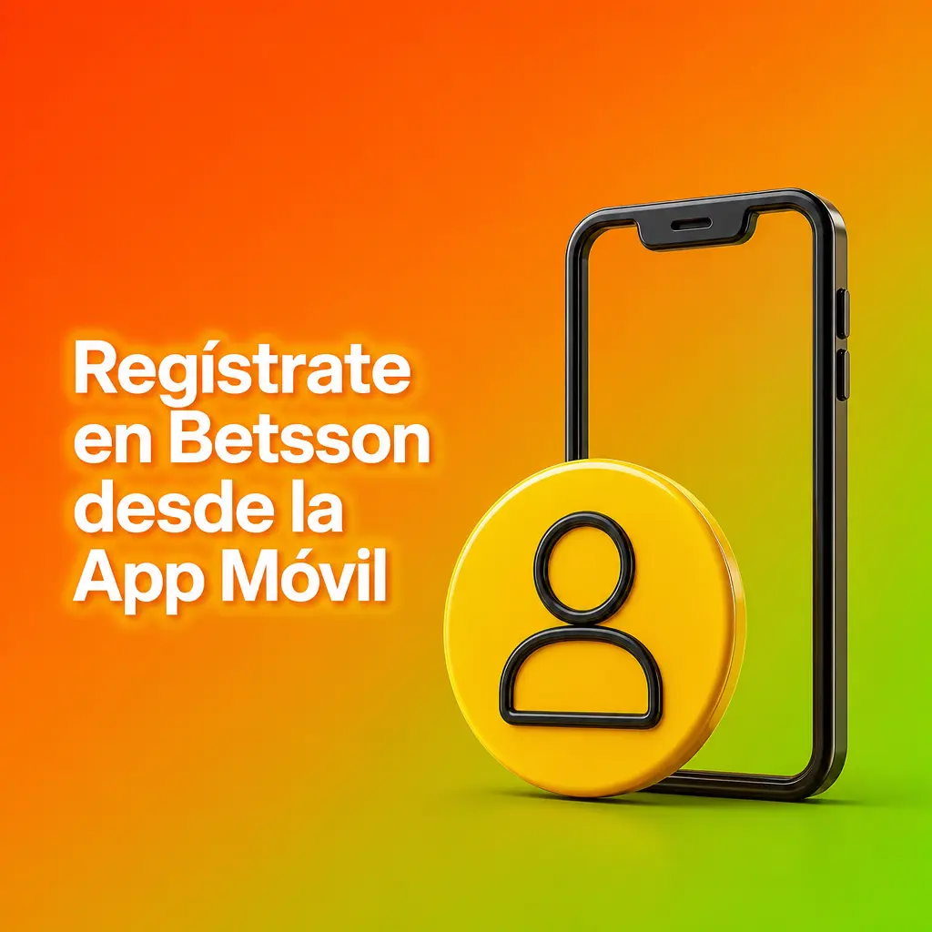 Regístrate en Betsson desde la app móvil y reclama tus 25 giros gratis en Tucanito de forma rápida y sencilla.