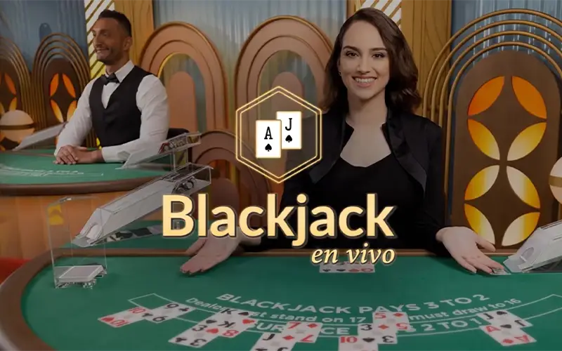 Ponga a prueba su estrategia frente al crupier en las mesas de blackjack en vivo en Betsson.