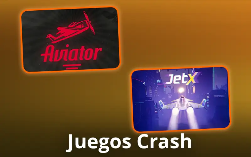 Prueba los juegos «crash» y los multiplicadores rápidos en Betsson.