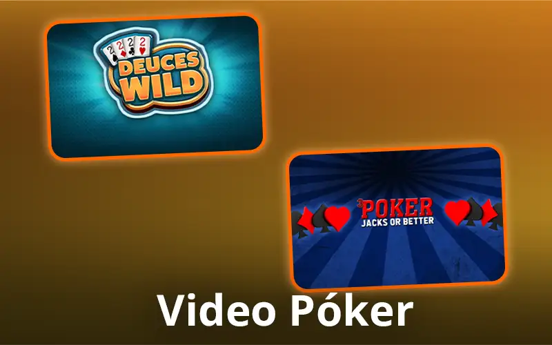Prueba suerte en los juegos de póquer de Betsson.
