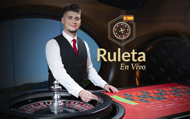 Participa en los juegos de ruleta en directo en Betsson.